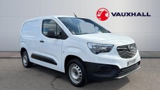 Vauxhall Combo Cargo Combo L1 Diesel 2300 1.5 Turbo D 100ps H1 Dynamic Van